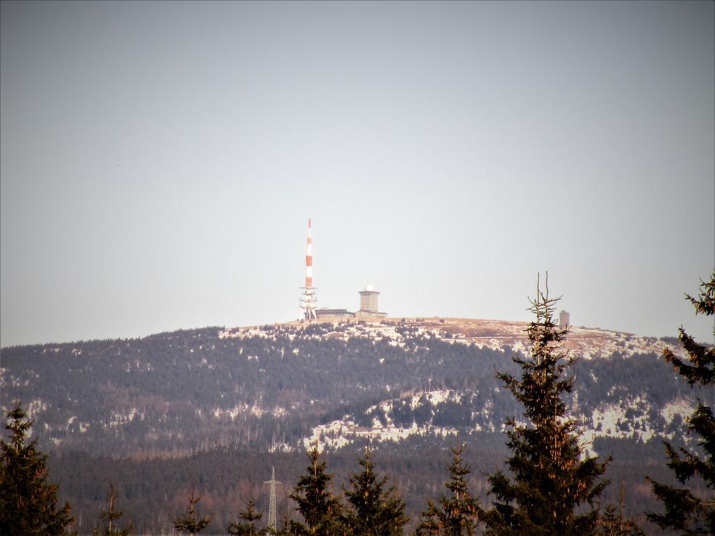 Hoffmanns Hotel Waldfrieden Garni Sankt Andreasberg Esterno foto