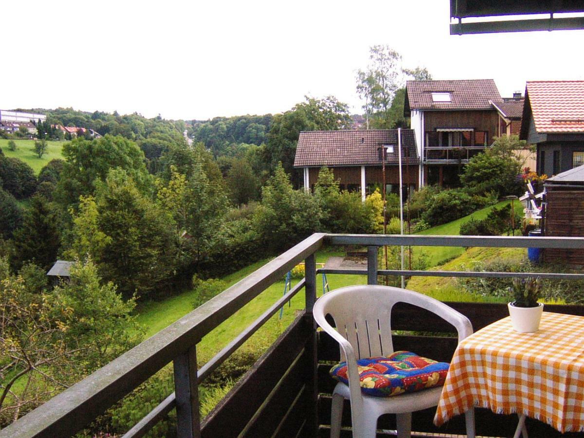 Hoffmanns Hotel Waldfrieden Garni Sankt Andreasberg Esterno foto