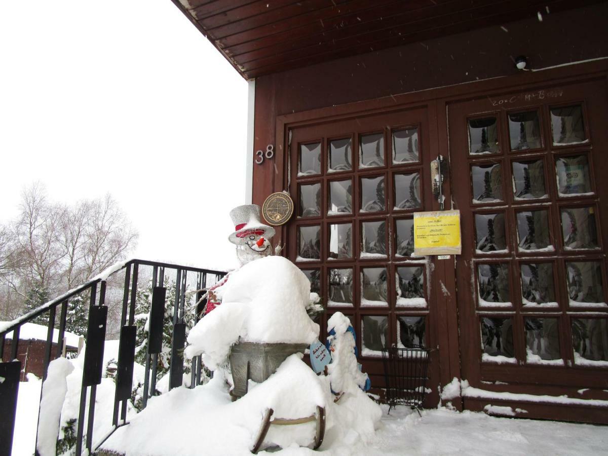 Hoffmanns Hotel Waldfrieden Garni Sankt Andreasberg Esterno foto