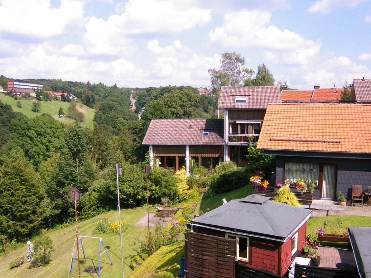 Hoffmanns Hotel Waldfrieden Garni Sankt Andreasberg Esterno foto