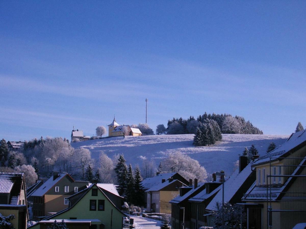 Hoffmanns Hotel Waldfrieden Garni Sankt Andreasberg Esterno foto